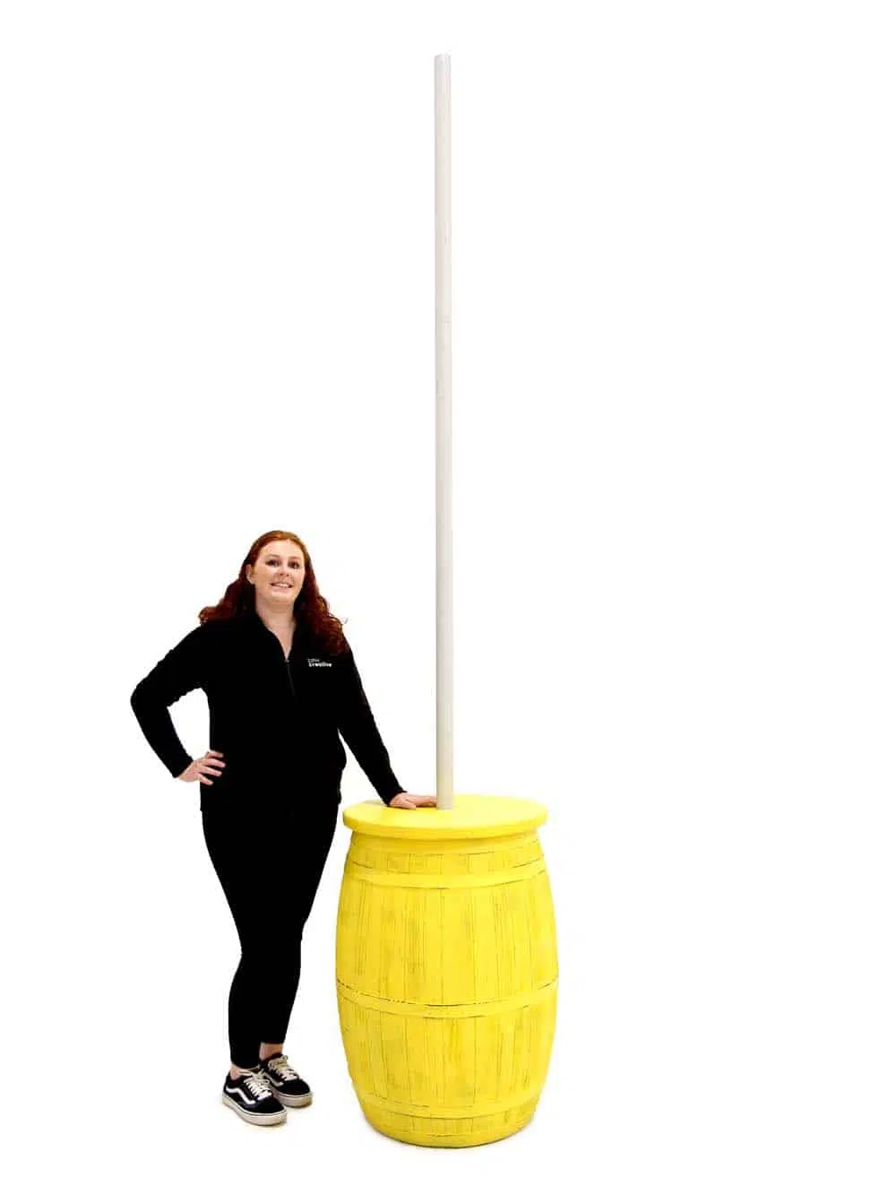 SN9663_Coloured Rustic Barrel Bunting Festoon Unit 3m (Yellow)_event_prop_hire_EPH_Creative_4_optimised