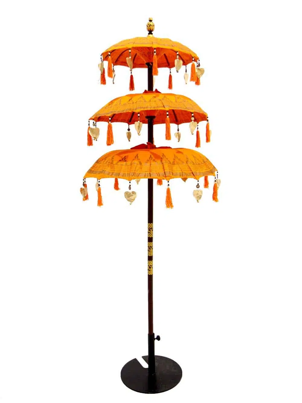 SN10714_Balinese Triple Parasol - Orange & Gold_event_prop_hire_EPH_Creative_5_optimised