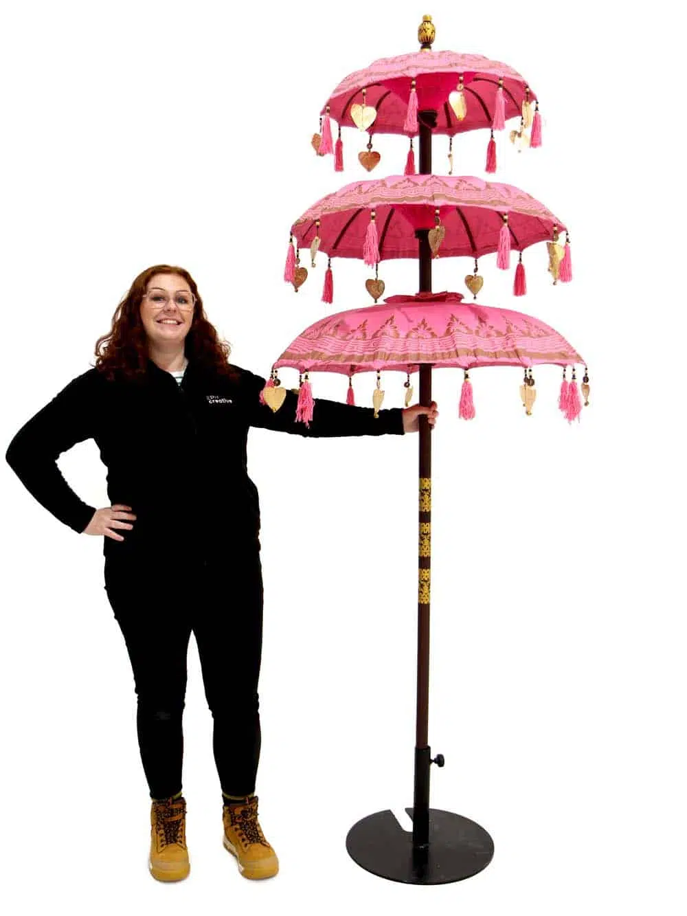 SN10715_Balinese Triple Parasol - Pink & Gold_event_prop_hire_EPH_Creative_5_optimised
