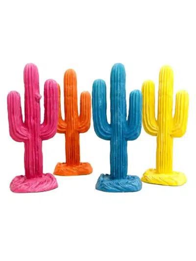 Giant Cactus - Yellow (3ft)