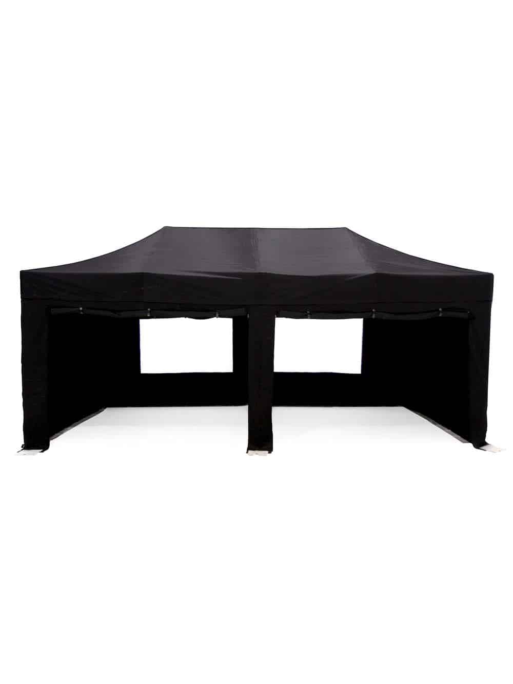 SN10061_3m x 6m Gazebo (With Sides) - Black_event_prop_hire_EPH_Creative_0 (1)_optimised