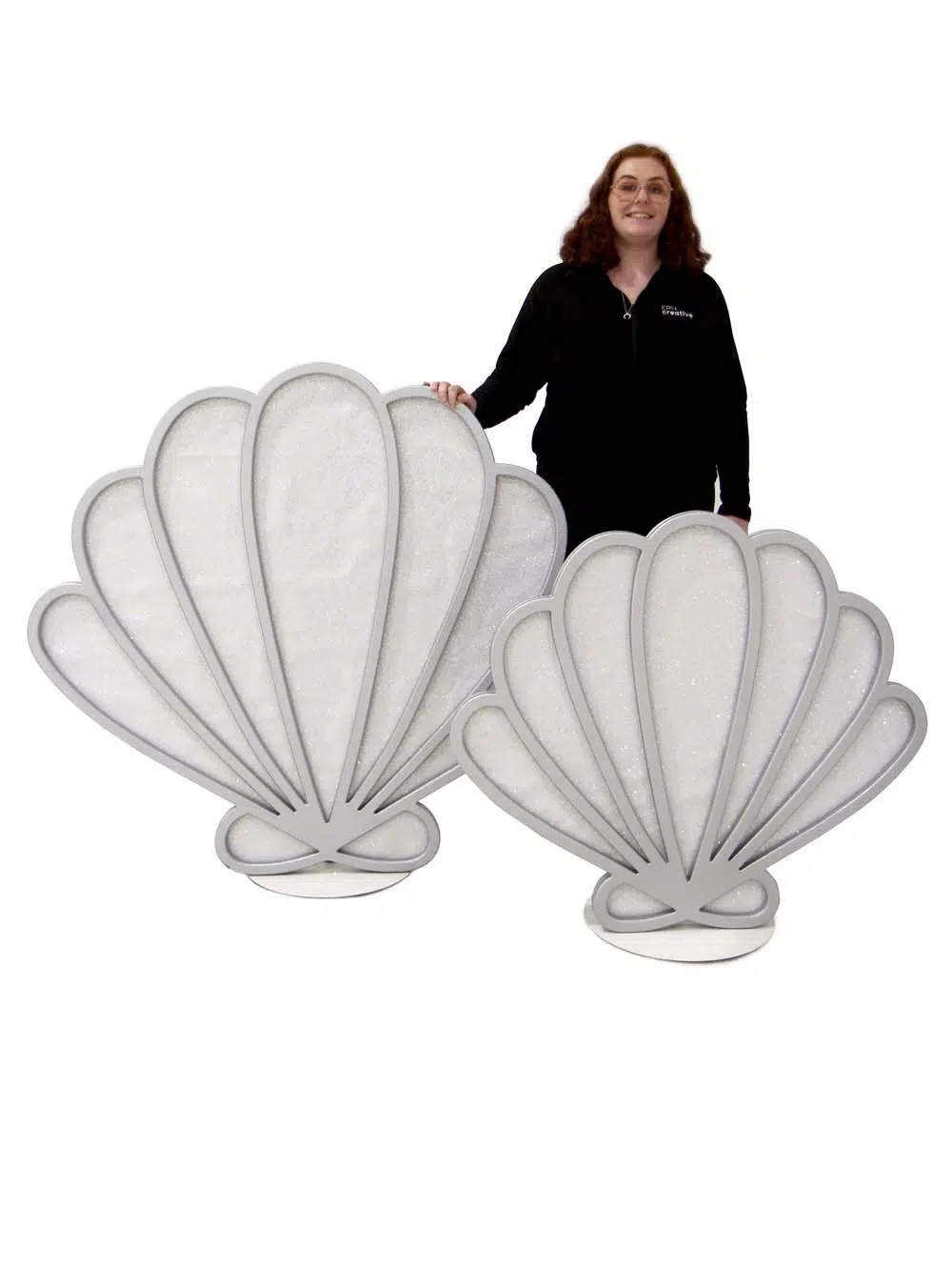 SN10992_Glitter Clam Shell - Set of 2_event_prop_hire_EPH_Creative_3_optimised