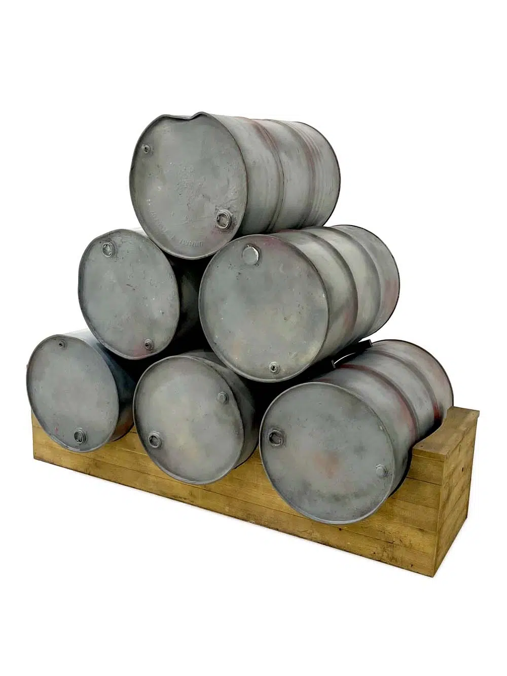 SN11052_Stacked 6 Oil Barrel Drum Wall Feature _event_prop_hire_EPH_Creative_017_optimised
