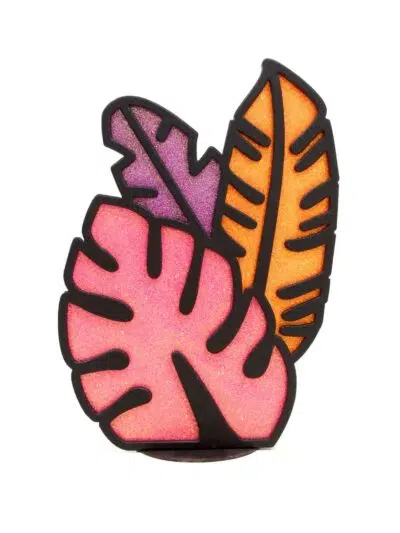 Jungle Leaf Set - LHS Small (Neon)