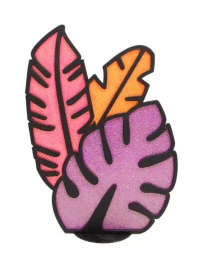 Jungle Leaf Set - RHS Large (Neon)