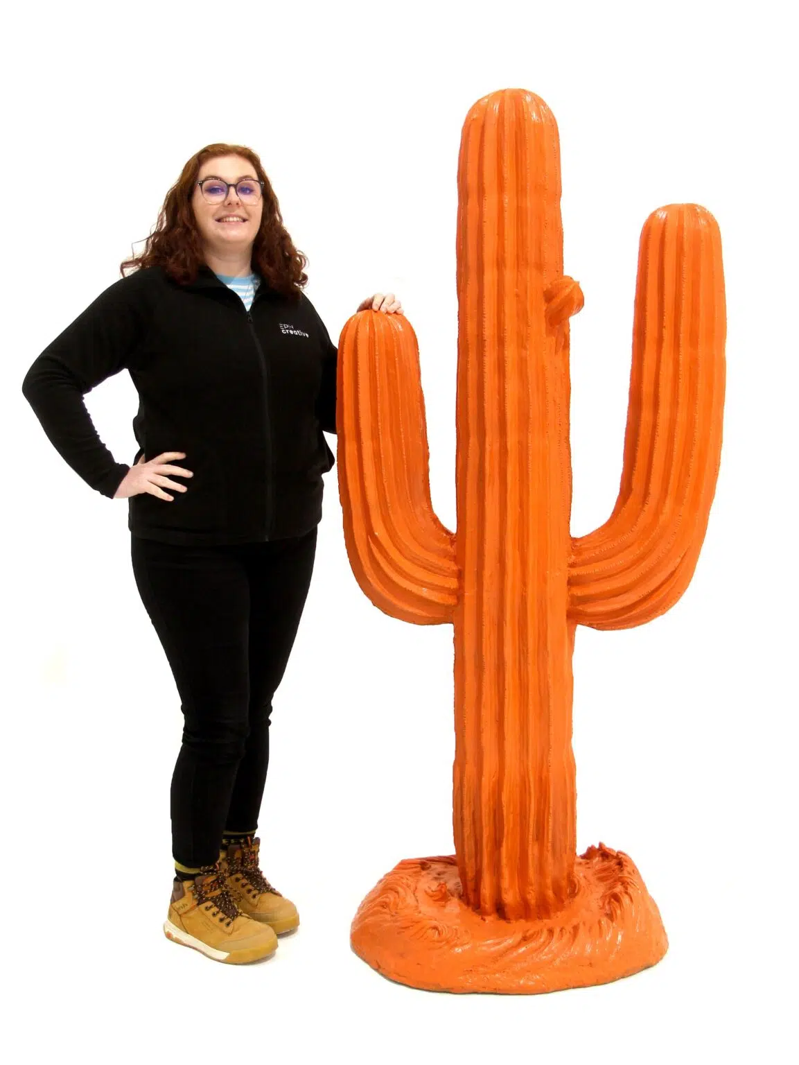 SN11103_Giant Cactus - Orange (6ft) _event_prop_hire_EPH_Creative_0_optimised
