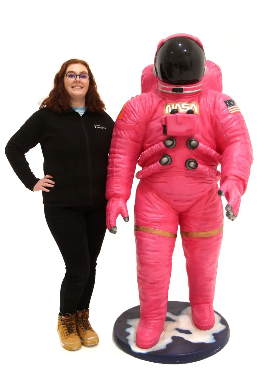 SN11296_Life-size Astronaut - Pink_event_prop_hire_EPH_Creative_5_optimised
