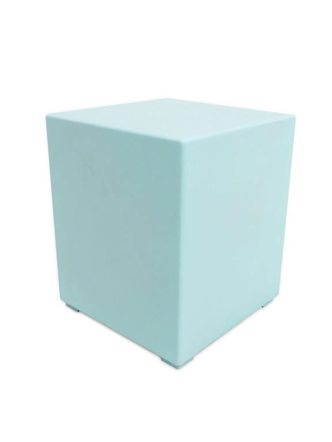 SN11171 _Display Plinth - Light Green - 330mm x 400mm__06846_optimised
