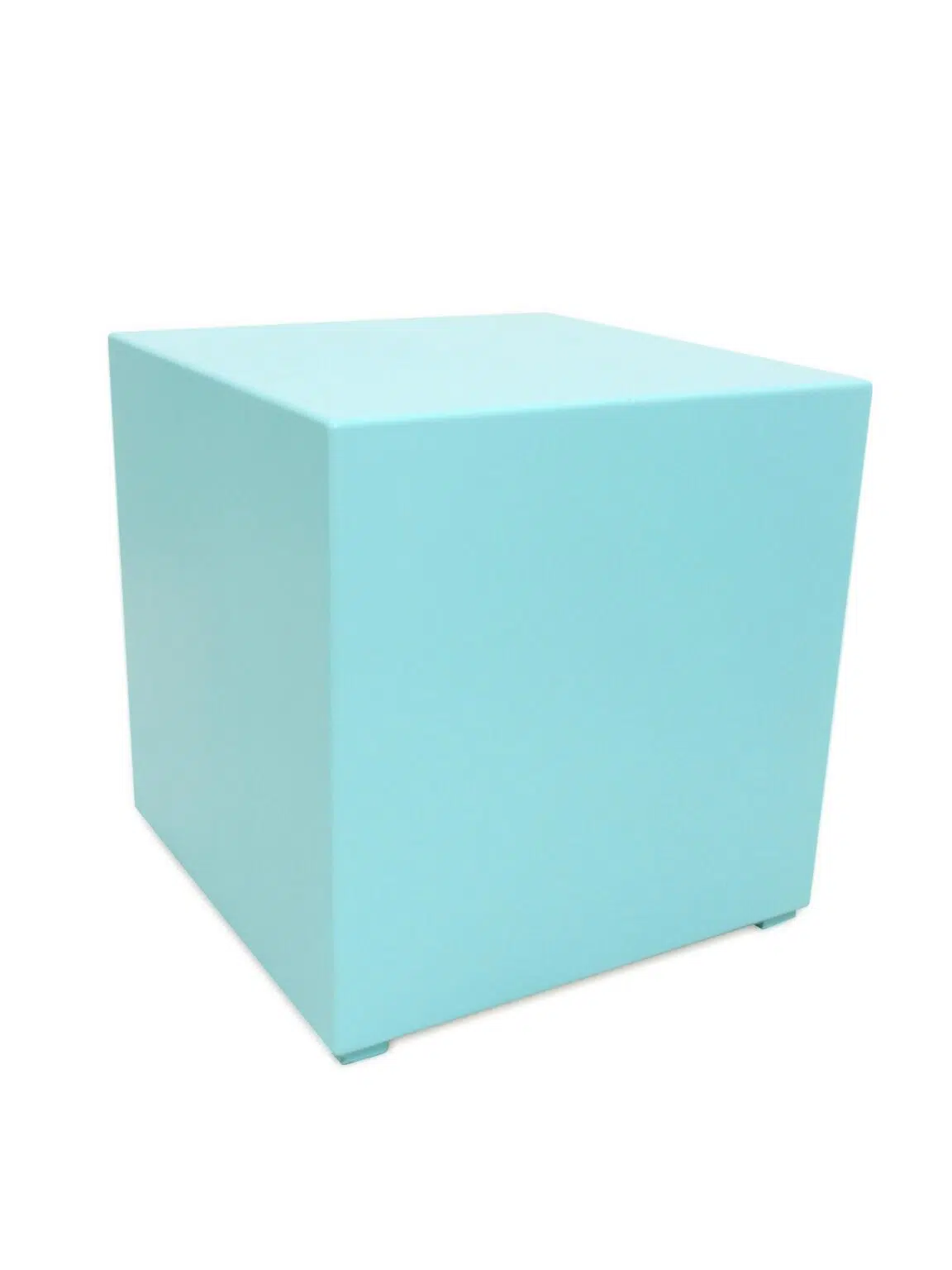 SN11172 _Display Plinth - Green - 470mm x 485mm__06850_optimised