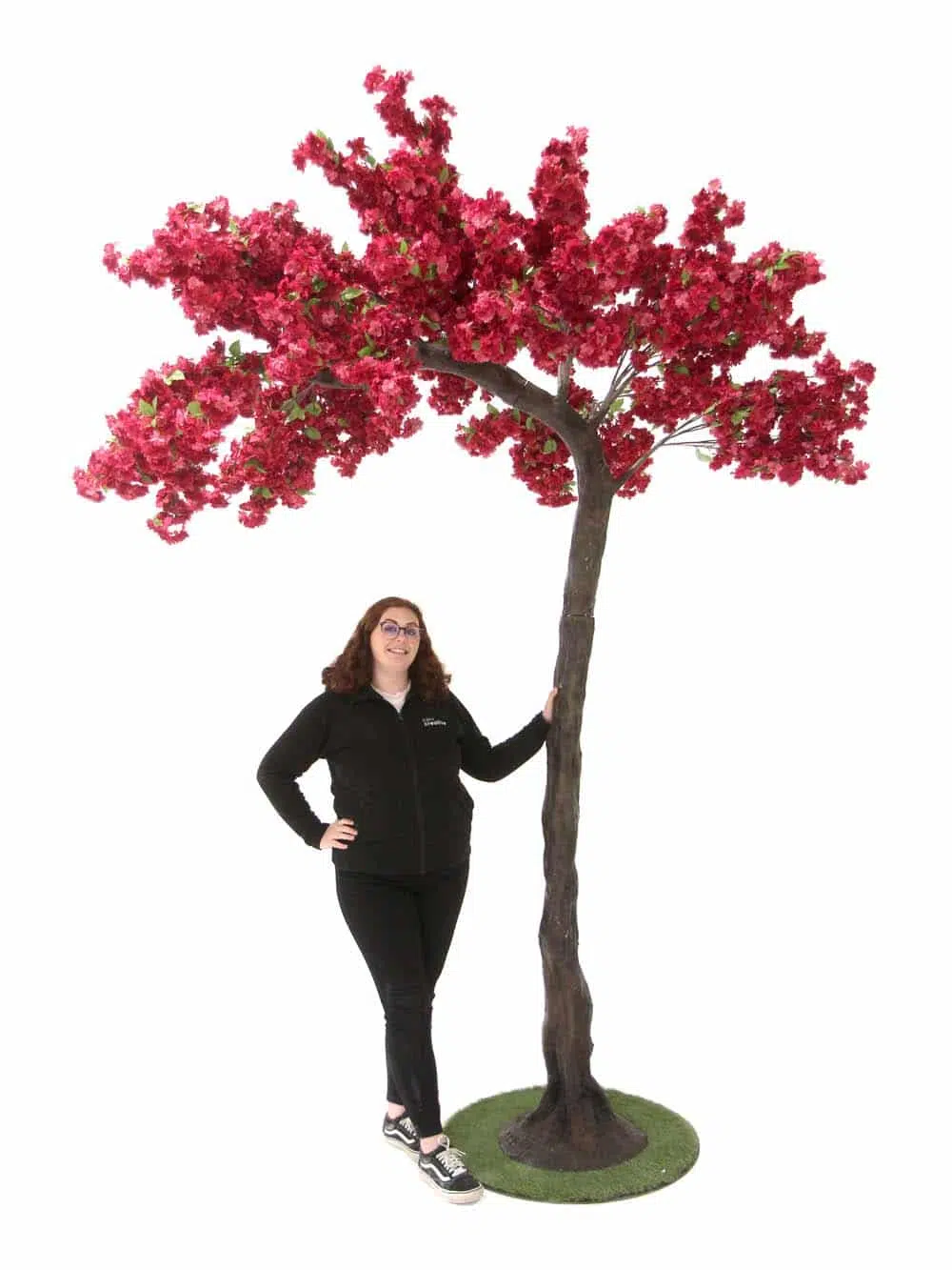 SN11198_Half Arch Tree (3.5m) - Cerise Blossom_event_prop_hire_EPH_Creative_7