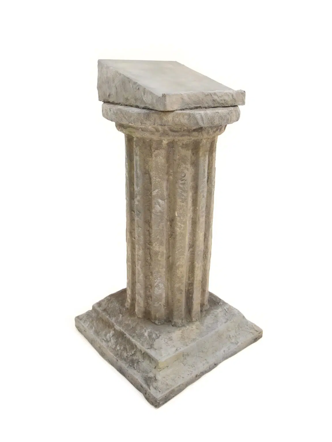 SN11249_Stone Lectern (Classical Column)_event_prop_hire_EPH_Creative_4
