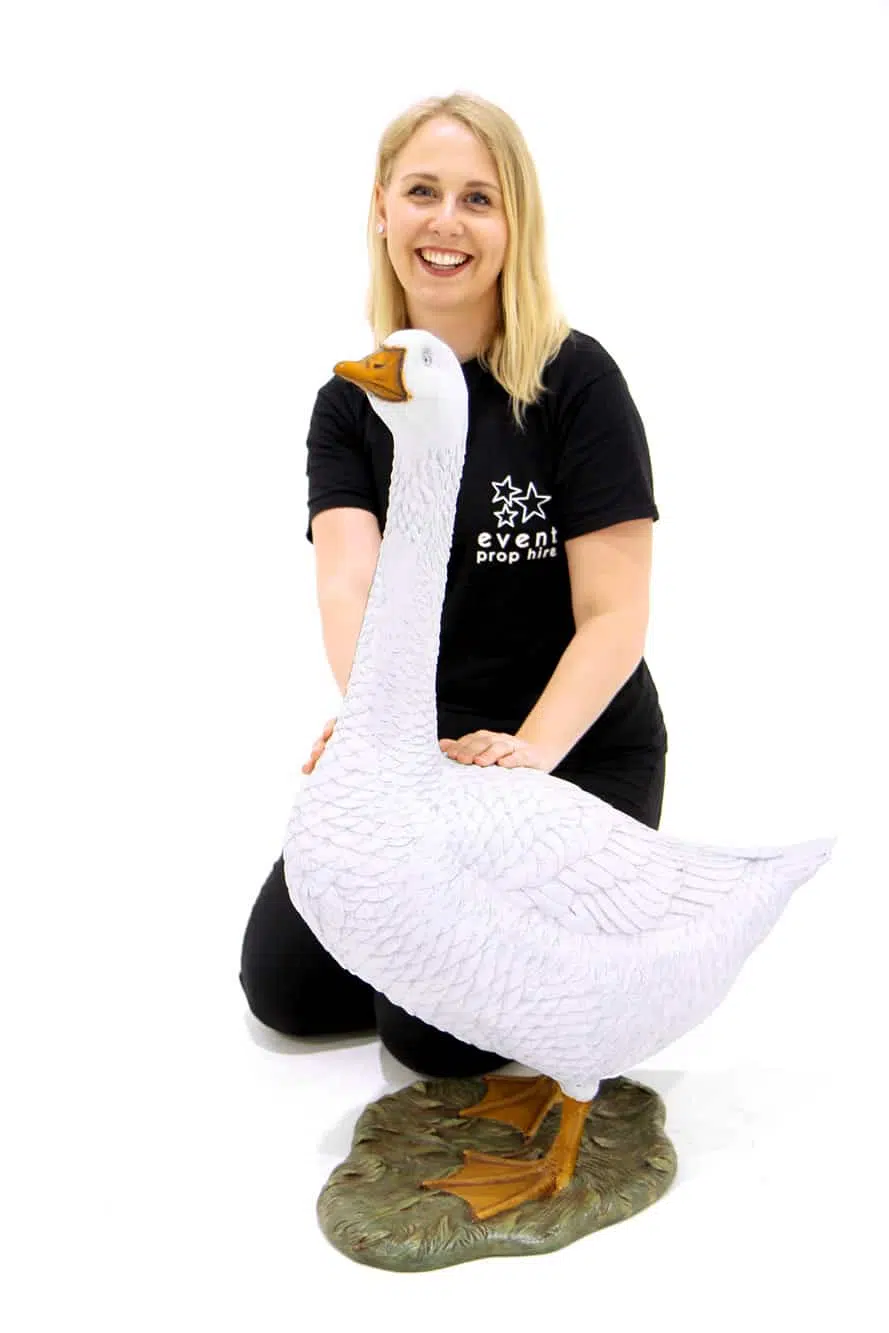 SN6110_Life-size Goose_043