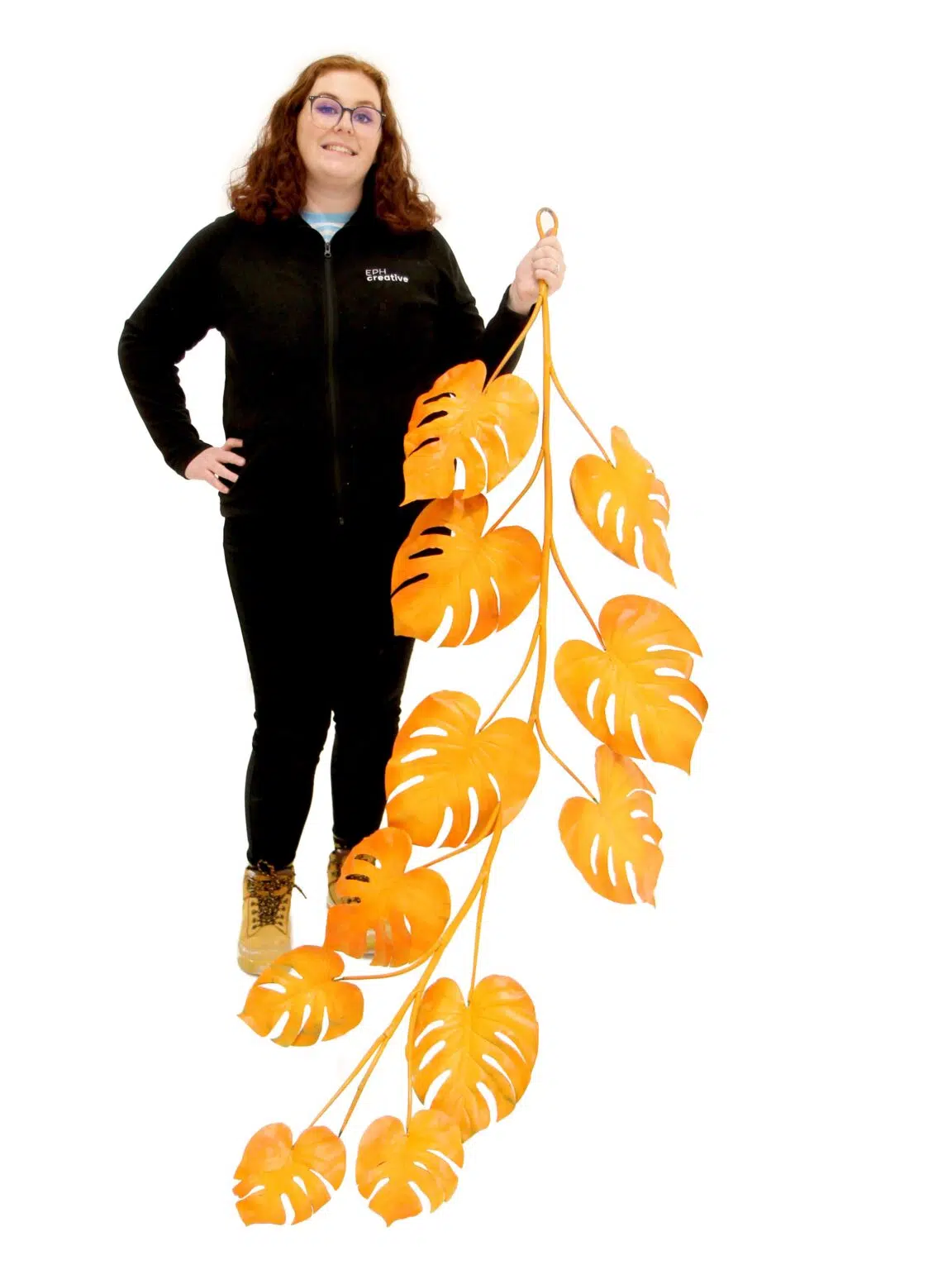 SN8542_Large ORANGE Jungle Vine Garland 1.8m_event_prop_hire_EPH_Creative_5_optimised