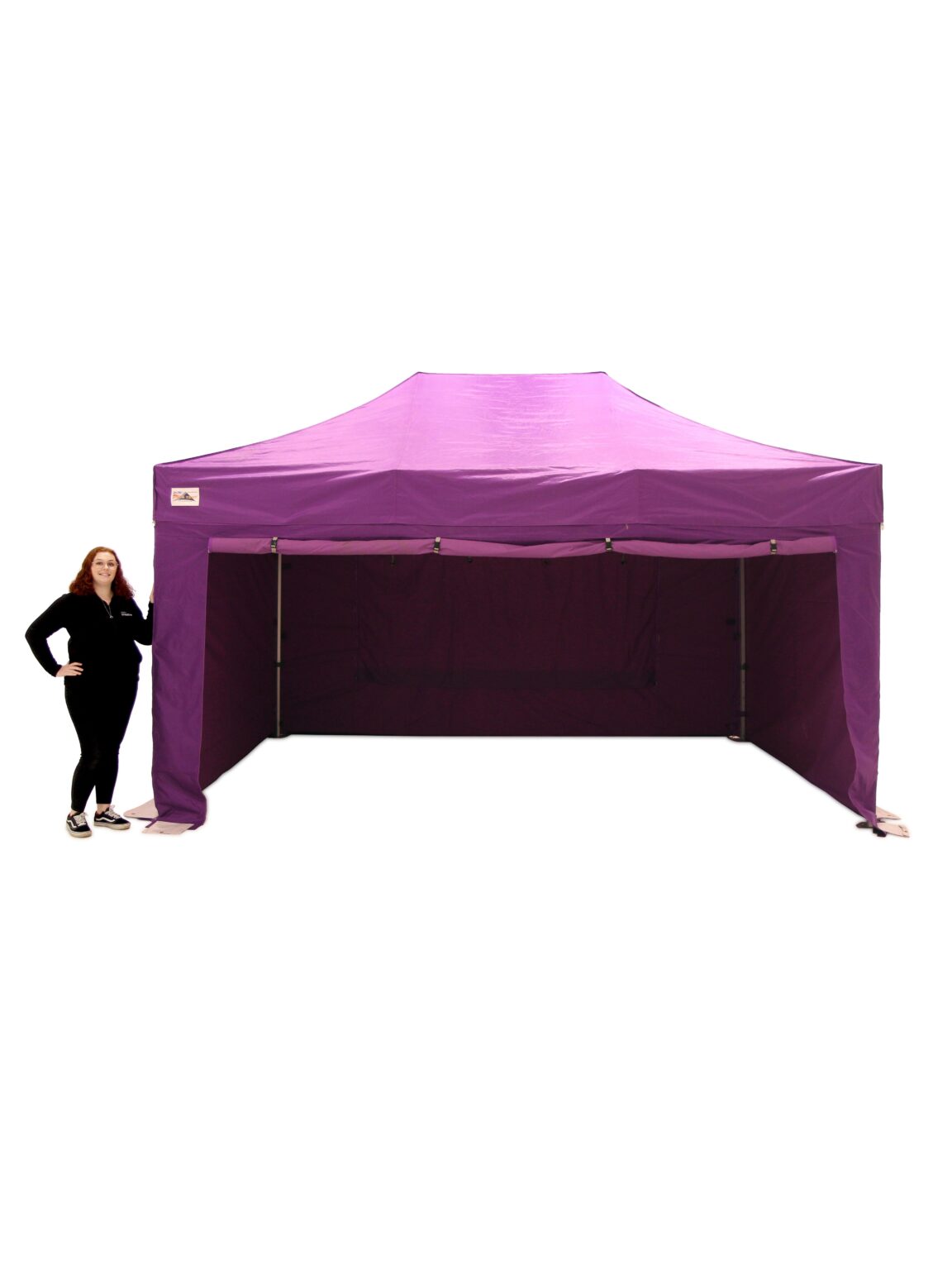 SN10054_3m x 4.5m Gazebo (With Sides) - Purple_event_prop_hire_EPH_Creative_2_optimised