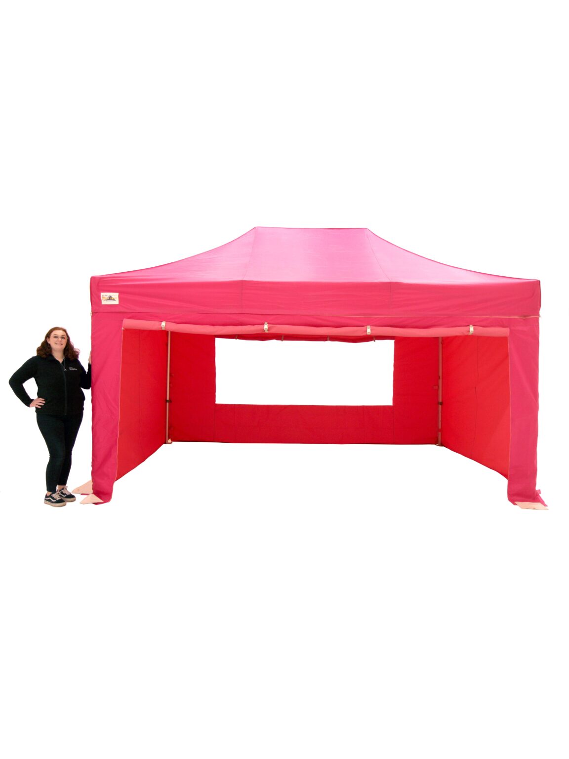 SN10057 _3m x 4.5m Gazebo (With Sides) - Pink_event_prop_hire_EPH_Creative_3_optimised