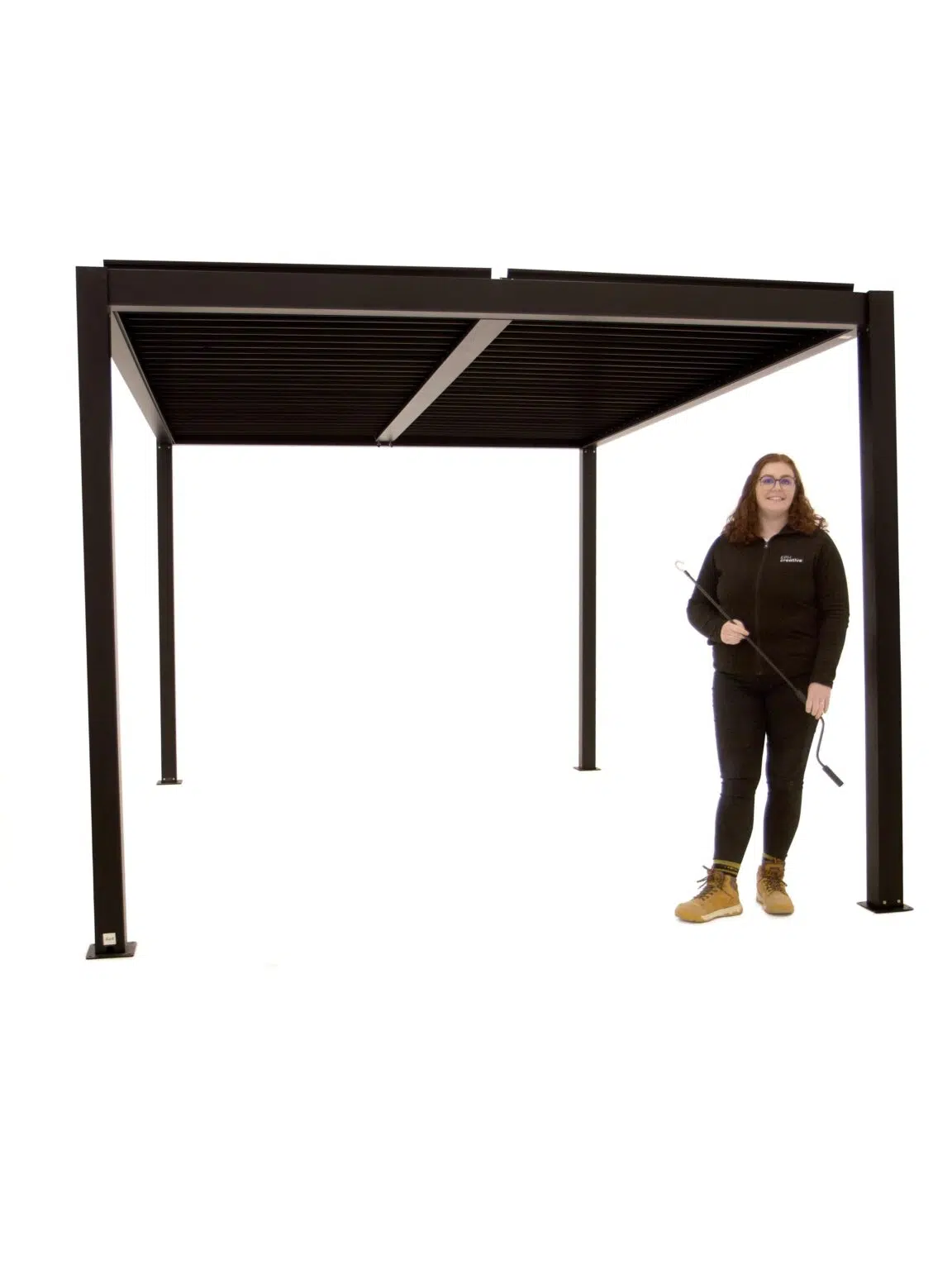 SN11539 _Semi Permanent Aluminium Pergola__07703_optimised