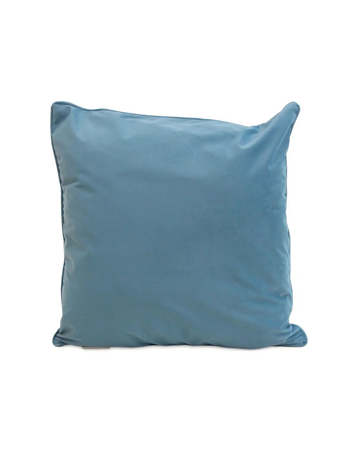 SN11661 _ Velvet Cushion - Turquoise__06794_optimised
