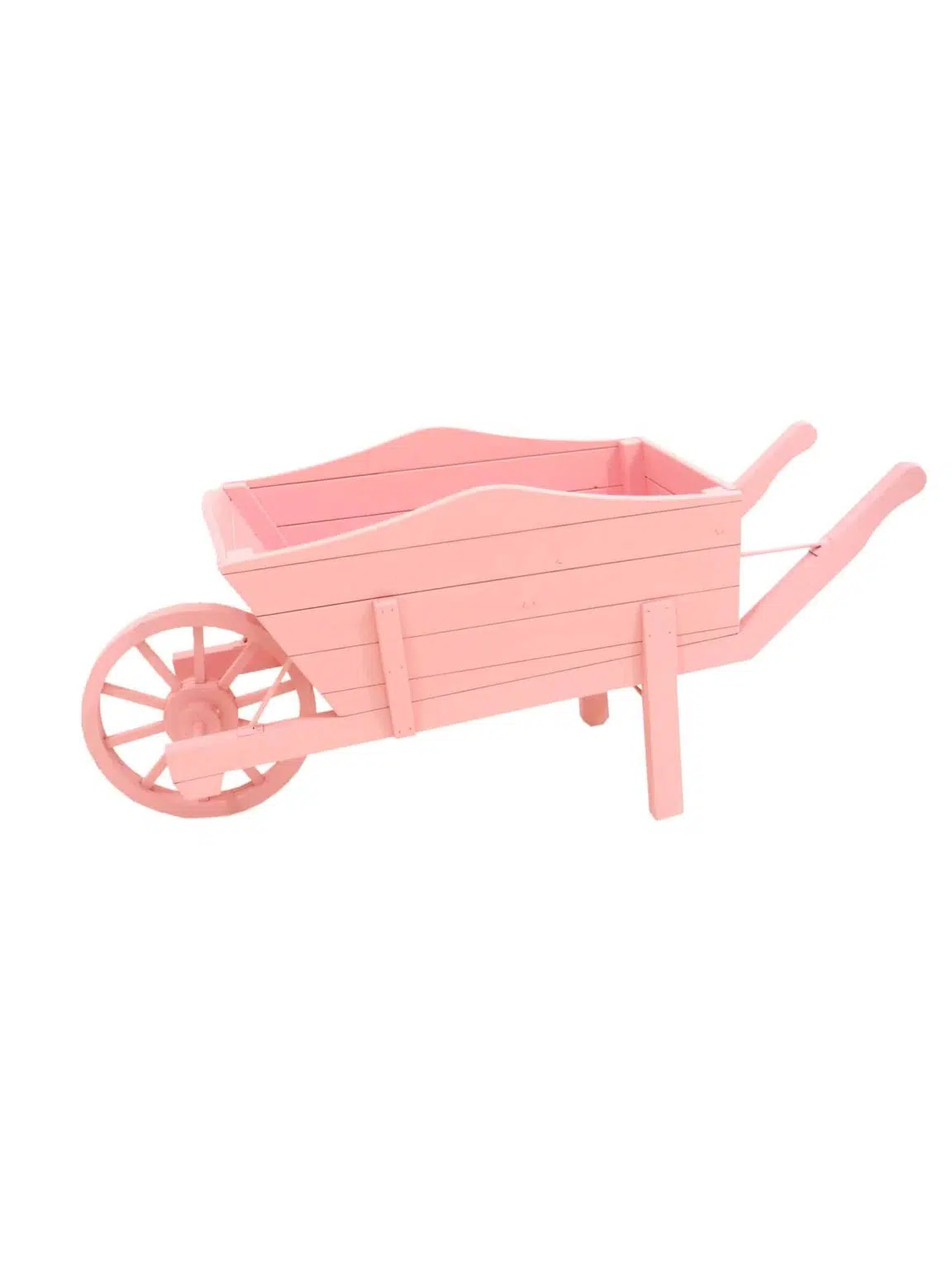 SN11731_Wooden Wheelbarrow - Pink__07099_optimised