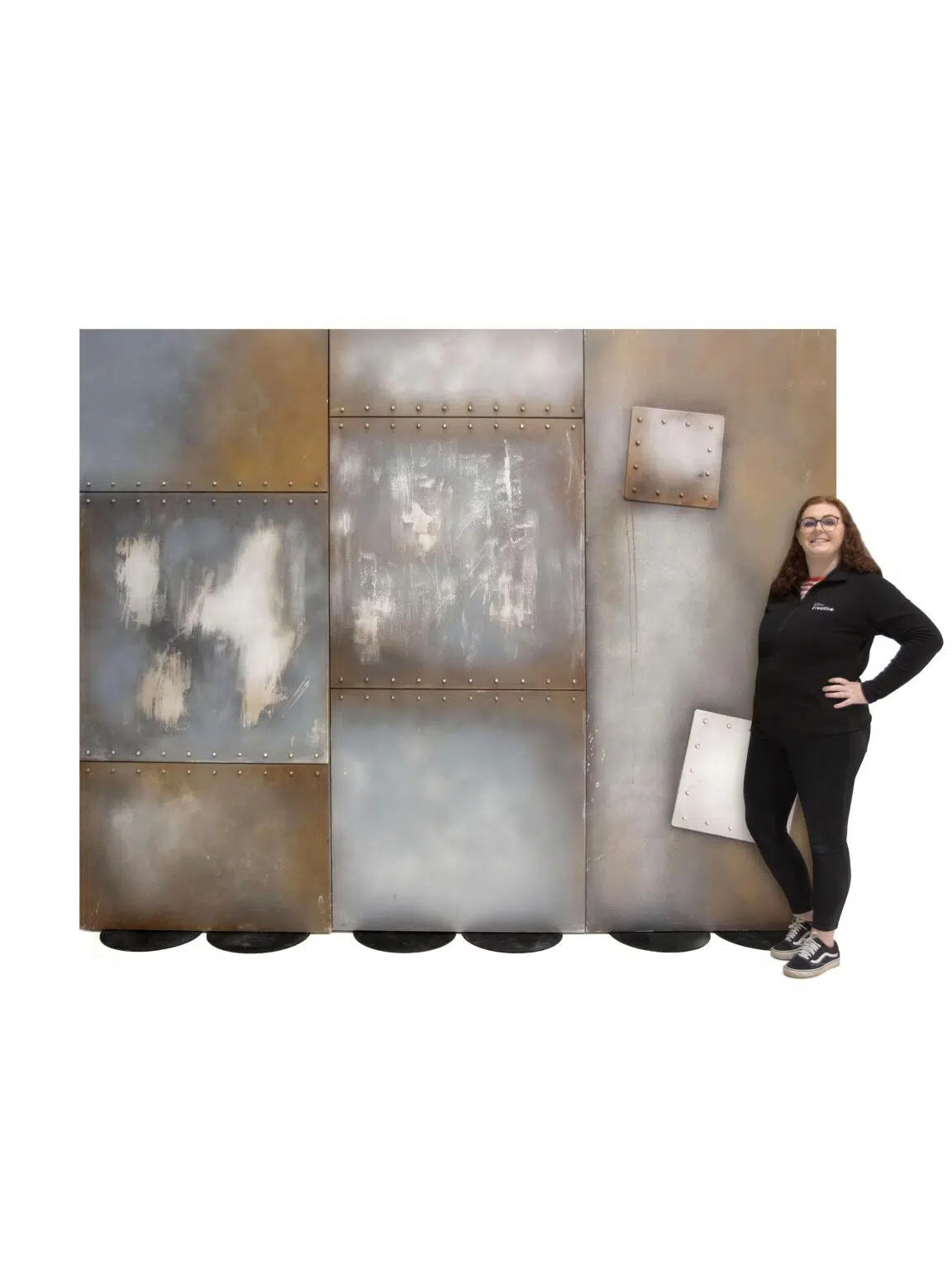 SN12149_Industrial Metal Effect Backdrop - Metal Panelled Finish (Style May Vary) - Small__08062_optimised