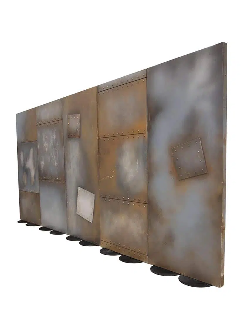 SN12154_Industrial Metal Effect Backdrop - Metal Panelled Finish (Style May Vary) - Large__08077_optimised