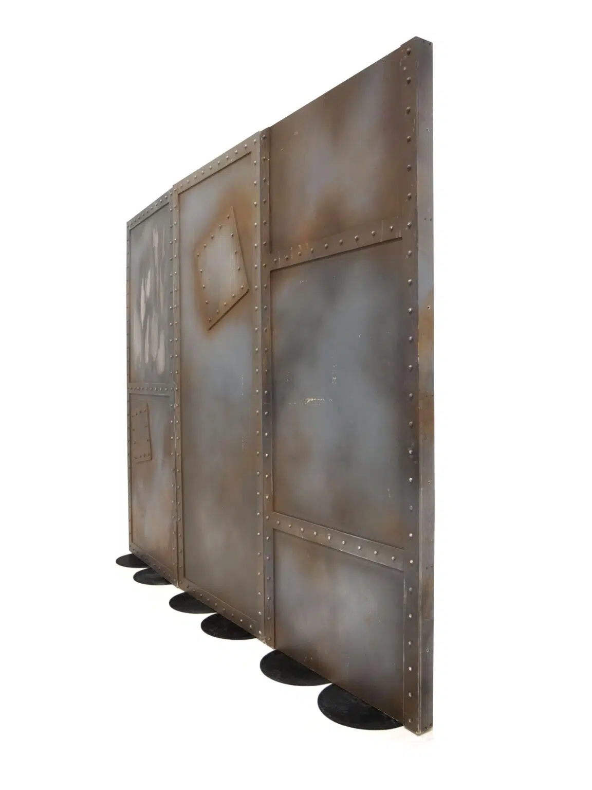 SN12155_Industrial Metal Effect Backdrop - Rivetted Frame Edge (Style May Vary) - Small__08084_optimised