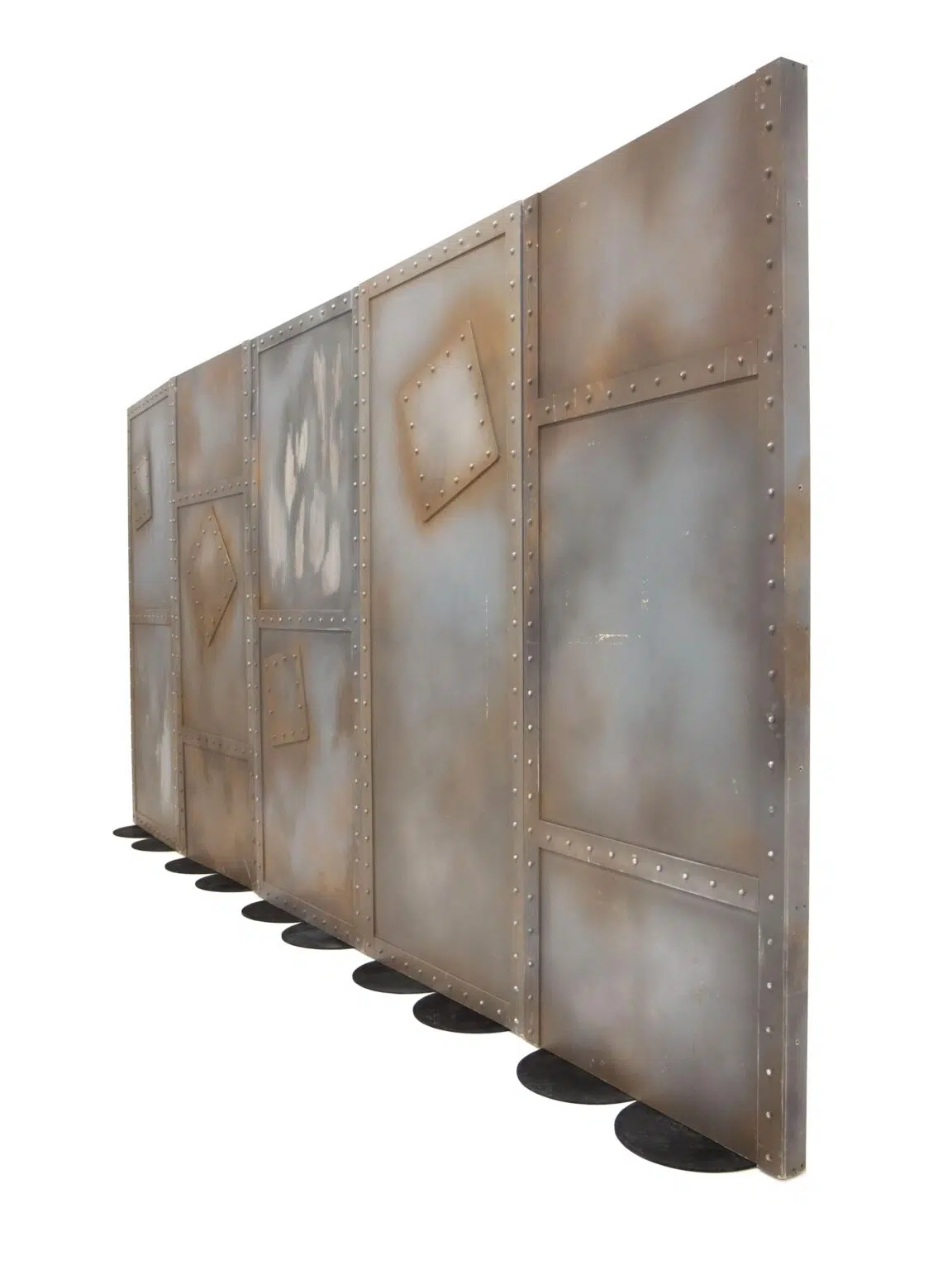 SN12157 _Industrial Metal Effect Backdrop - Rivetted Frame Edge (Style May Vary) - Large__08101_optimised