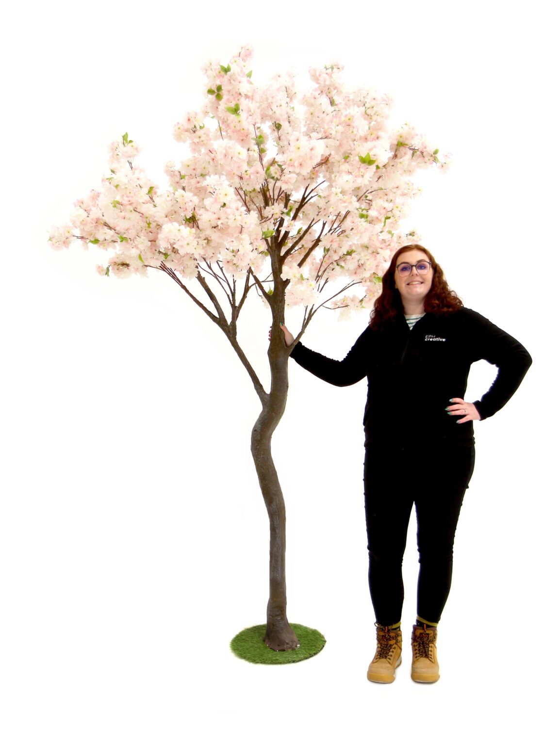 SN9322_Y-Shaped Tree (2.7m) - Pink Blossom__07063_optimised