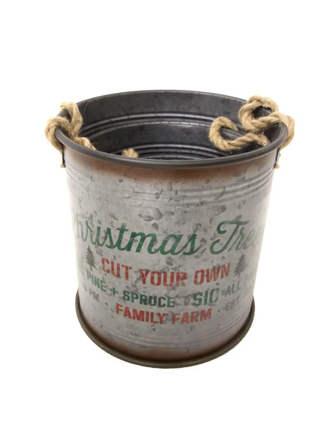 SN11508 _Tin Drum Christmas Planters - Set of 3_event_prop_hire_EPH_Creative_5