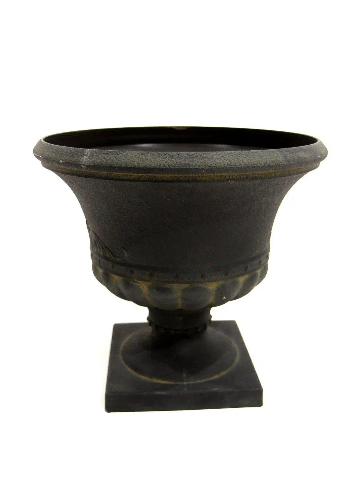 SN11512 _Short Urn Planter - Dark Bronze_event_prop_hire_EPH_Creative_7