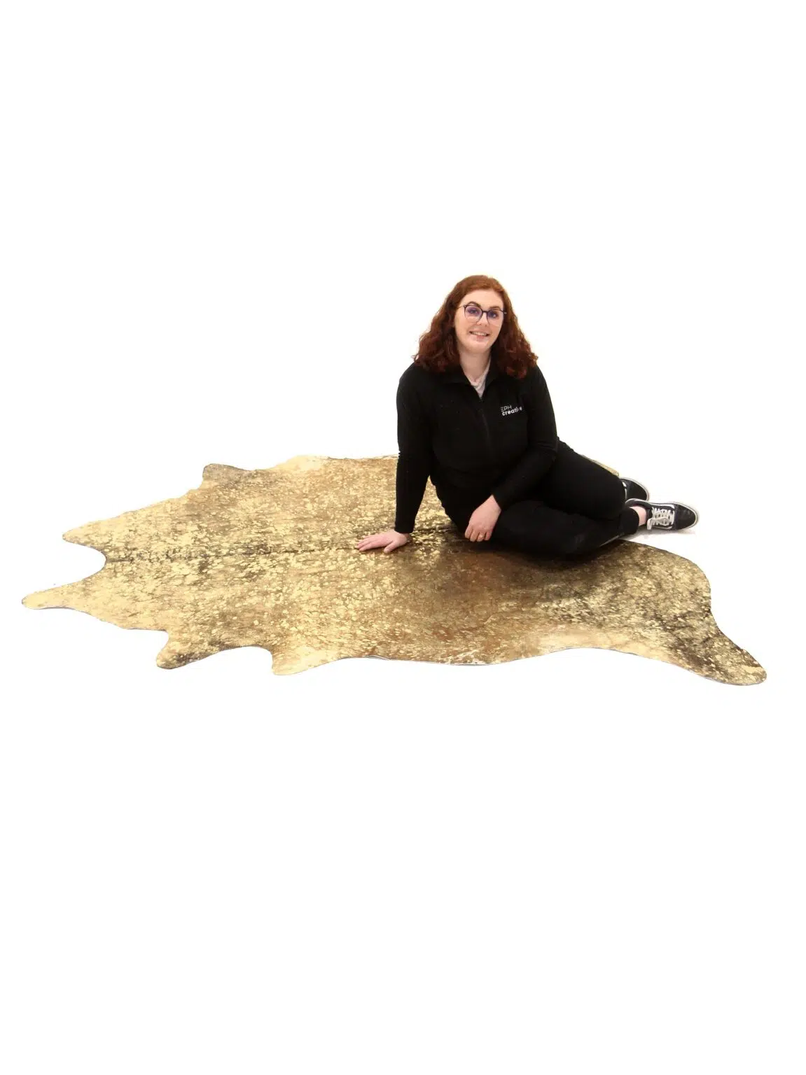 SN11543 _Cowhide - Metallic Gold on Brown_event_prop_hire_EPH_Creative_0_optimised