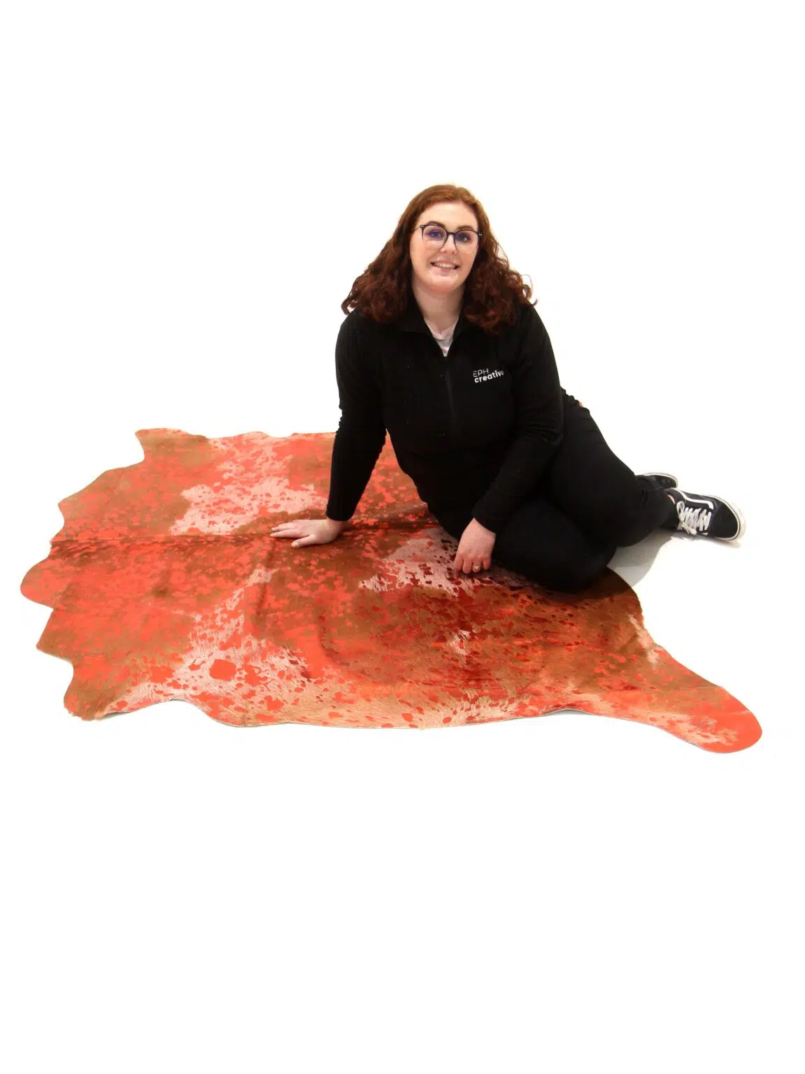 SN11548 _Cowhide - Metallic Red_event_prop_hire_EPH_Creative_7_optimised