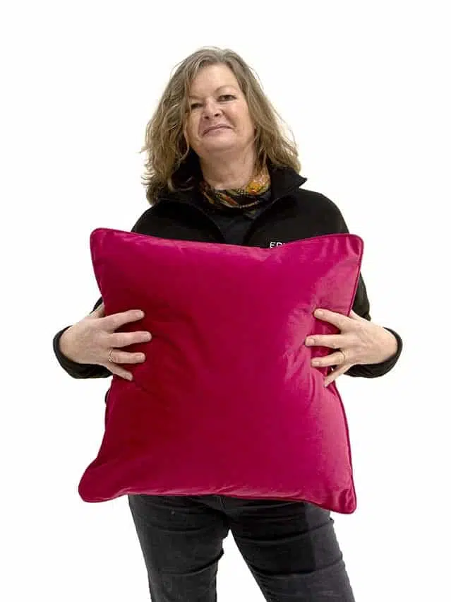 SN11659_Velvet Cushion - Berry__07899_optimised