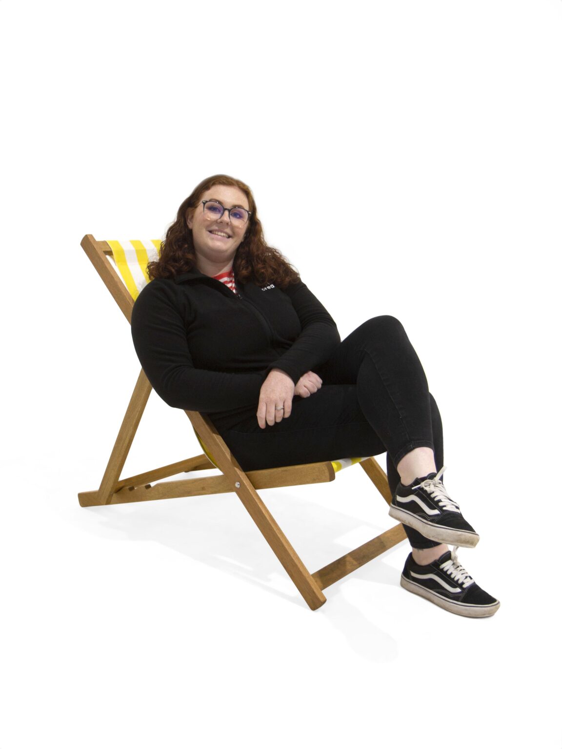 SN11813 _Traditional Deckchair - Yellow Stripe__07760_optimised