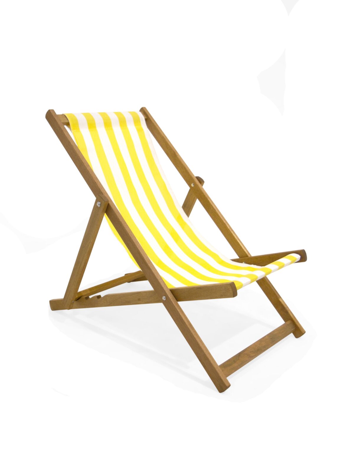 SN11813 _Traditional Deckchair - Yellow Stripe__07766_optimised