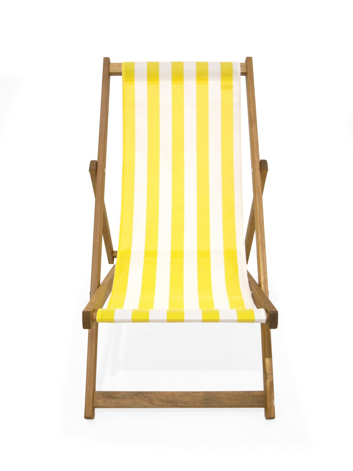 SN11813 _Traditional Deckchair - Yellow Stripe__07767_optimised