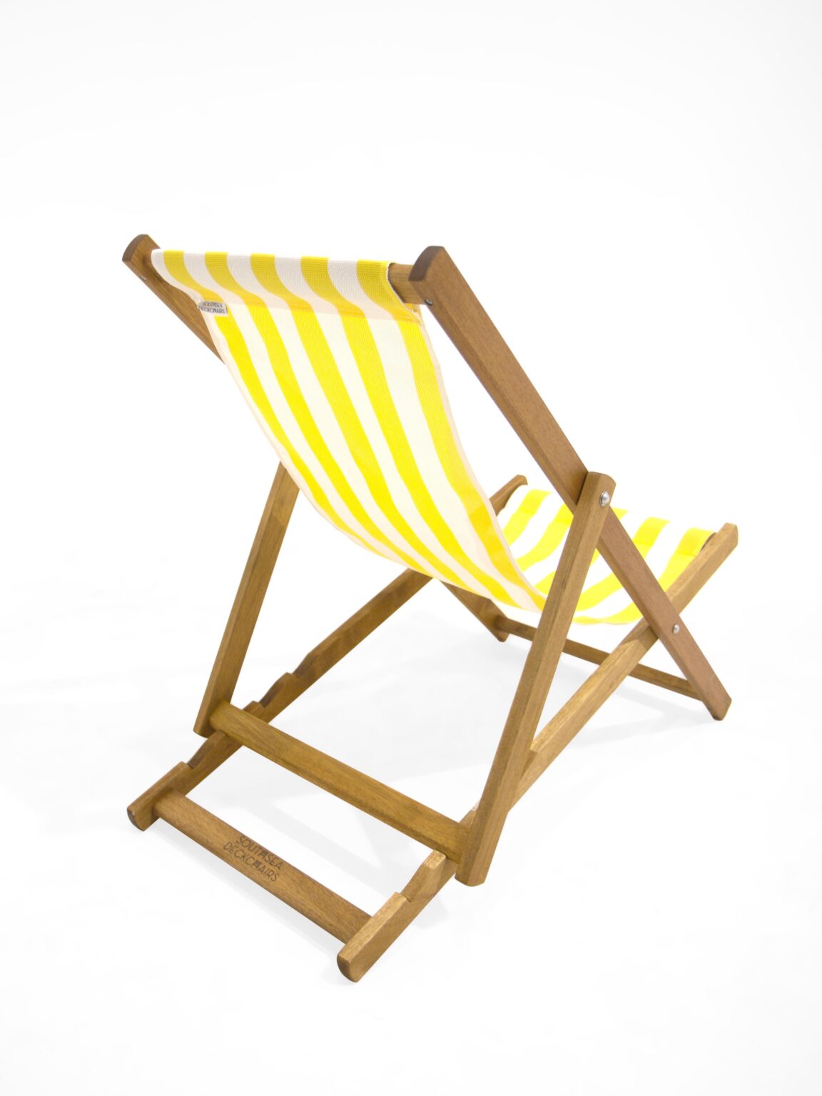 SN11813 _Traditional Deckchair - Yellow Stripe__07769_optimised