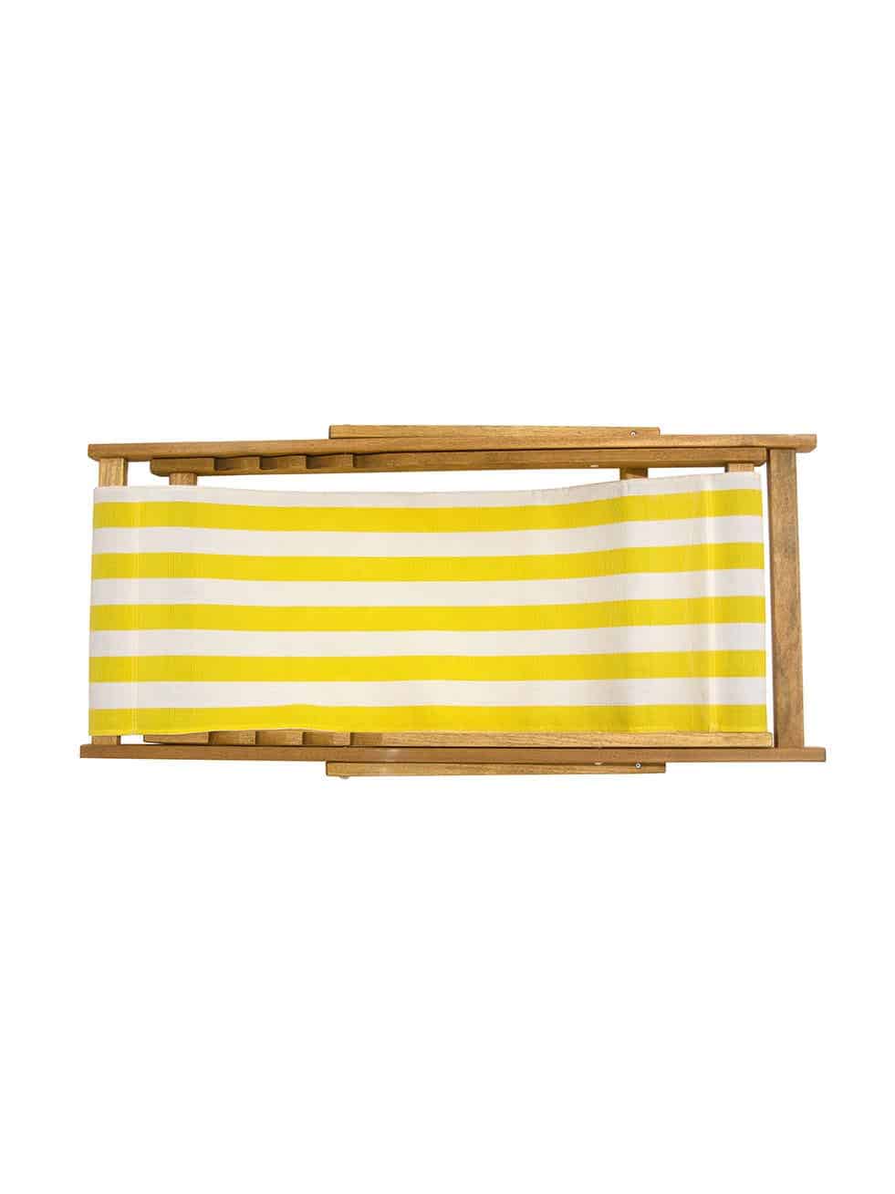 SN11813 _Traditional Deckchair - Yellow Stripe__07772_optimised