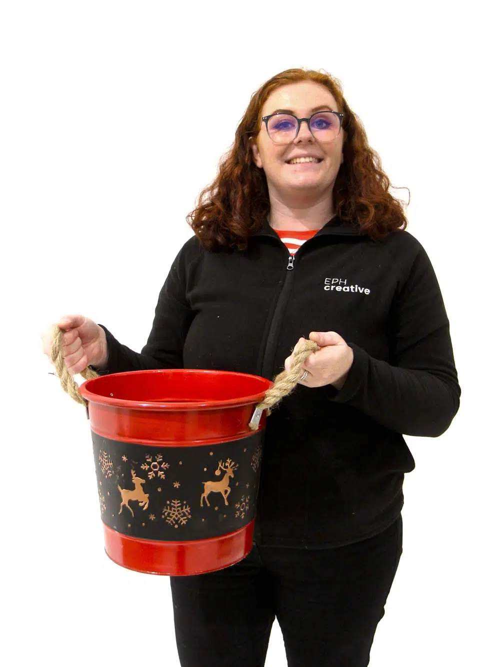 SN11522 _Tin Pail - Reindeer Pattern_event_prop_hire_EPH_Creative_5_optimised