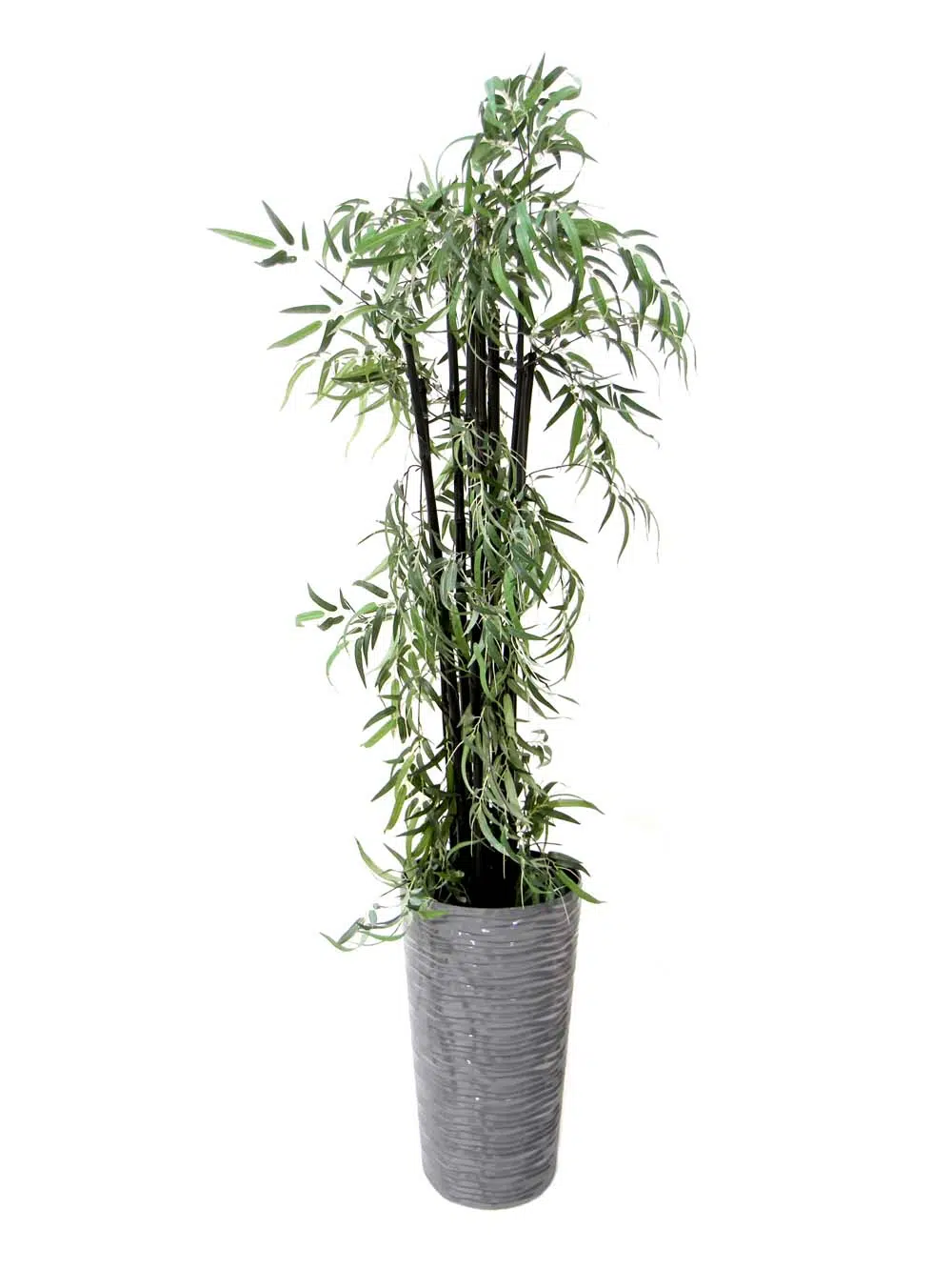 SN11535 _Tall Ripple Round Planter - Grey_event_prop_hire_EPH_Creative_1_optimised
