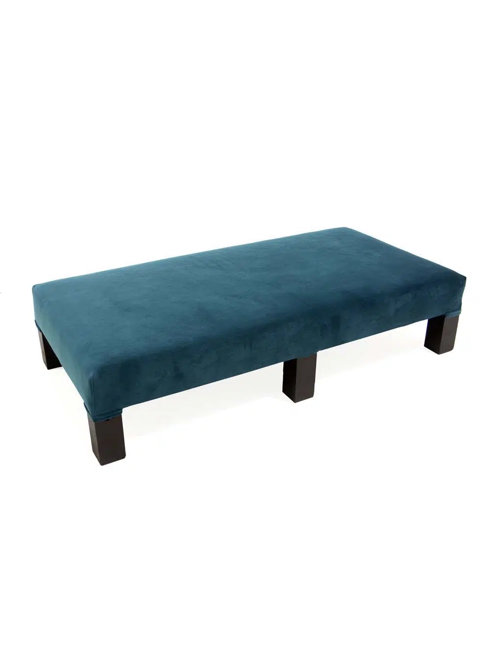 SN11742 _Chinoiserie Style Low Bench - Teal Velvet__07729_optimised