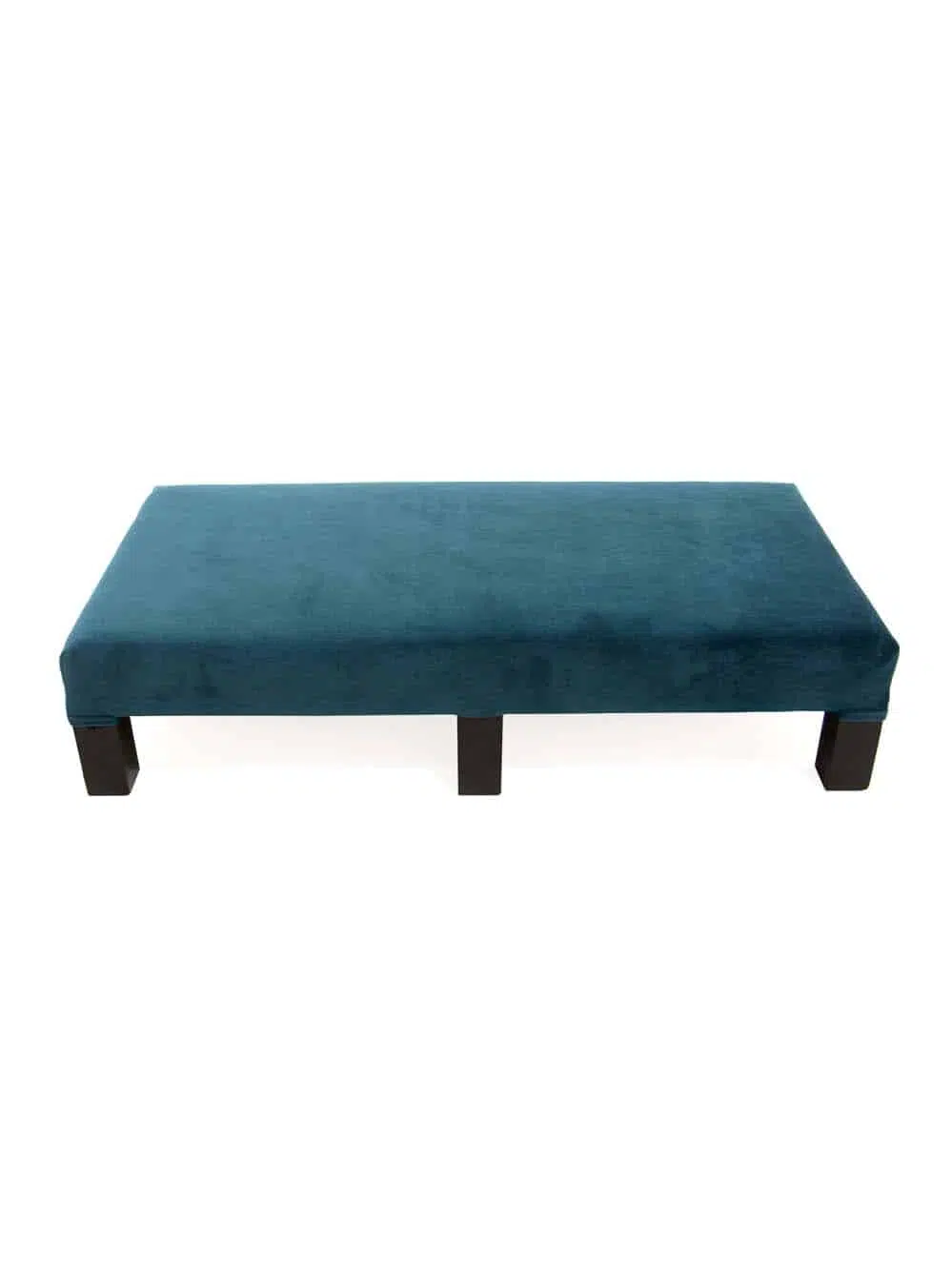 SN11742 _Chinoiserie Style Low Bench - Teal Velvet__07732_optimised