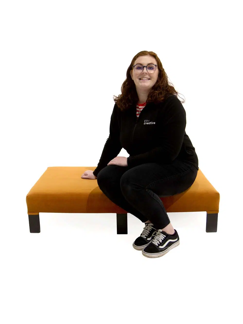 SN11743_Chinoiserie Style Low Bench - Tangerine Velvet__07750_optimised