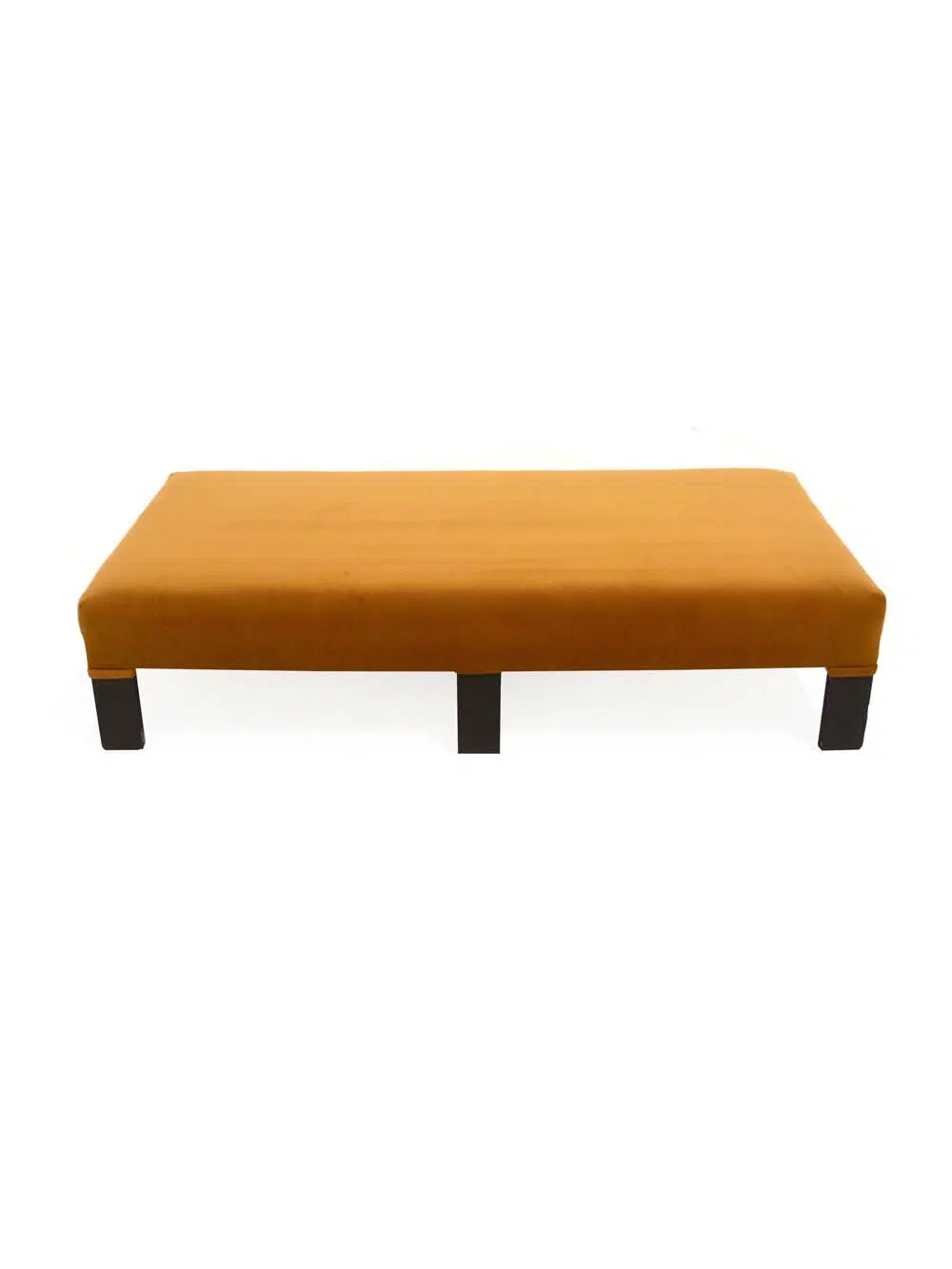 SN11743_Chinoiserie Style Low Bench - Tangerine Velvet__07754_optimised