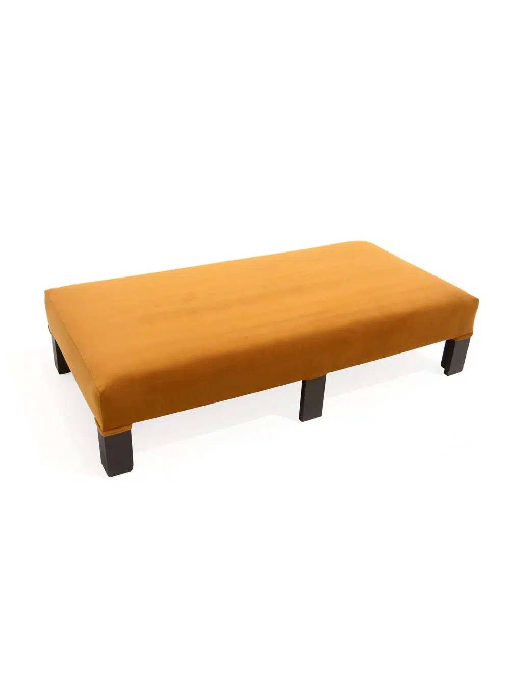 SN11743_Chinoiserie Style Low Bench - Tangerine Velvet__07758_optimised