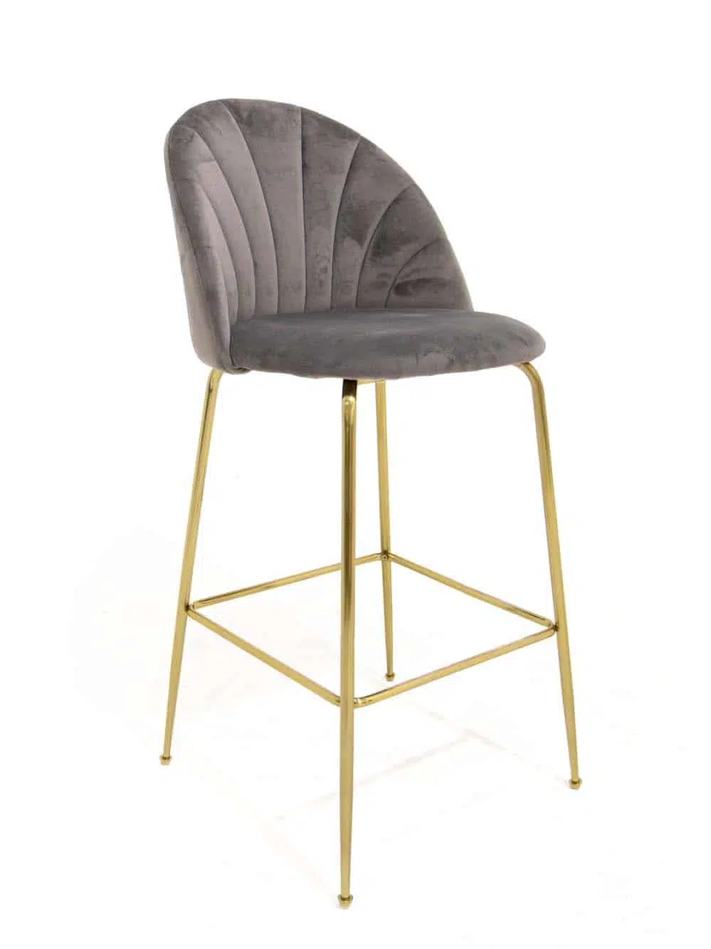 SN11764 _Grey Velvet Bar Stool__07827_optimised