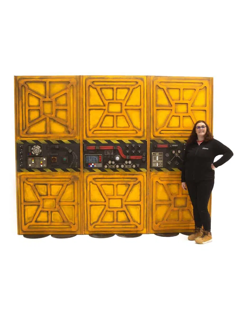 SN12018_Sci-Fi Metal Effect Modular Wall Backdrop #2 - Small__07524_optimised
