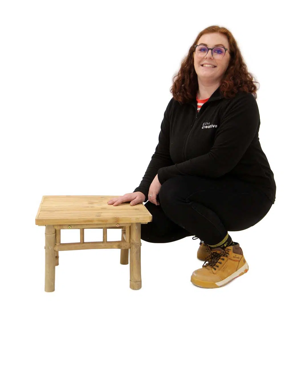SN11416 _Bamboo Square Side Table_event_prop_hire_EPH_Creative_3_optimised
