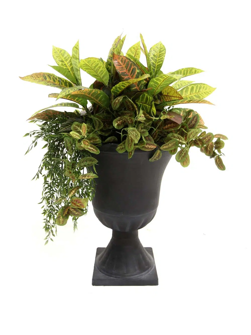 SN11516 _Urn Planter 40cm - Black_event_prop_hire_EPH_Creative_9__optimised