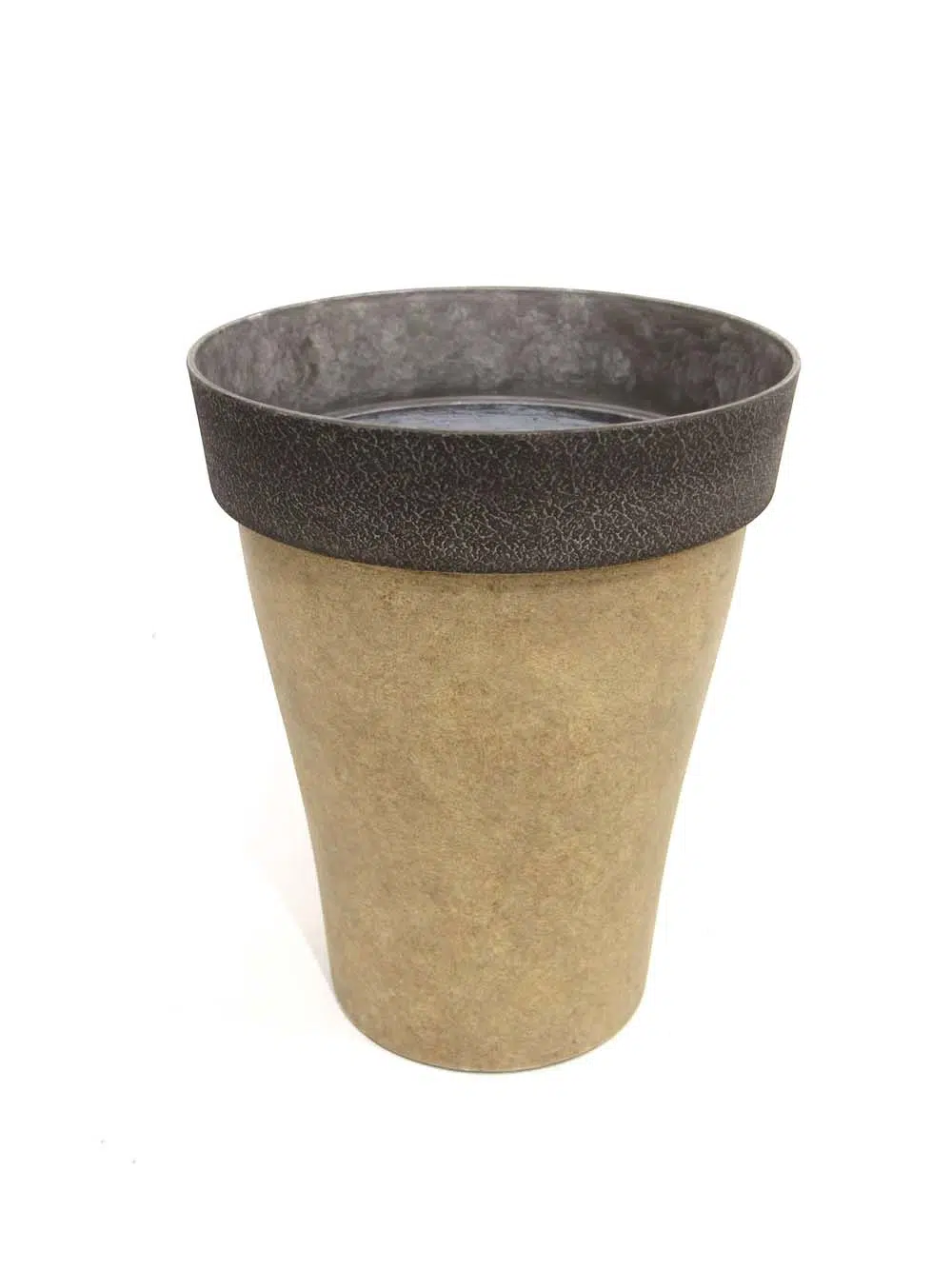 SN11517 _Tall Textured Planter - Brown_event_prop_hire_EPH_Creative_8_optimised