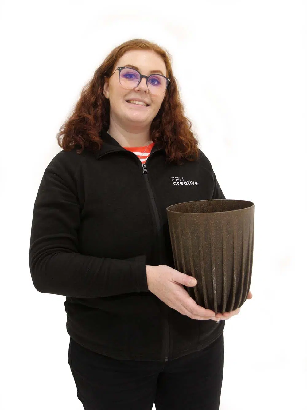 SN11531 _Eco Coffee Planter 19cm - Brown_event_prop_hire_EPH_Creative_4__optimised